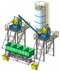 Бетонный завод SIMEM 200 куб/час